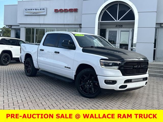 2023 RAM 1500 Laramie