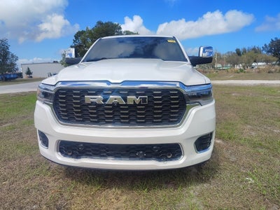 2025 RAM 1500 Tungsten