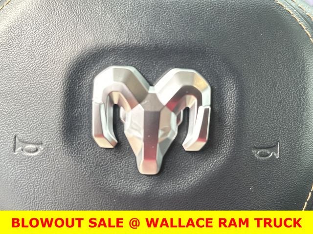 2025 RAM 1500 Tungsten