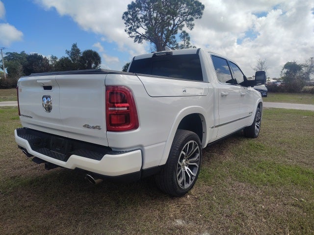 2025 RAM 1500 Tungsten