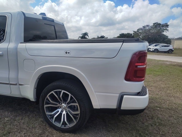 2025 RAM 1500 Tungsten