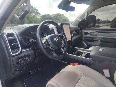 2025 RAM 1500 Tungsten