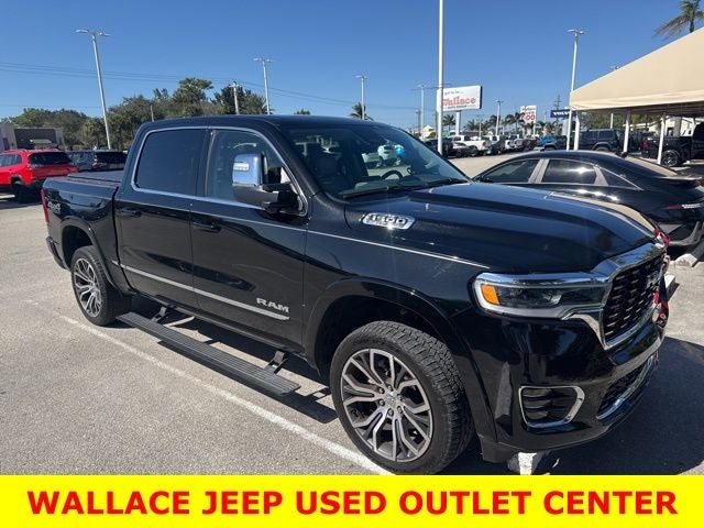 2025 RAM 1500 Tungsten