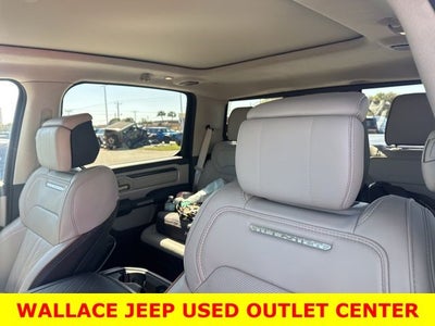 2025 RAM 1500 Tungsten