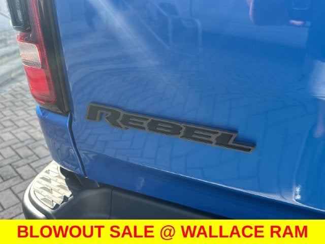 2020 RAM 1500 Rebel