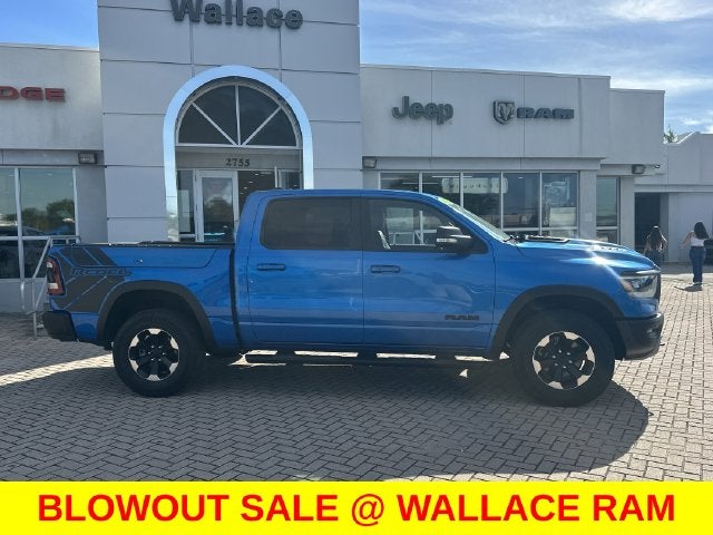 2020 RAM 1500 Rebel