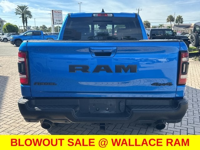 2020 RAM 1500 Rebel