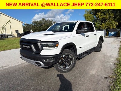 2023 RAM 1500 Rebel