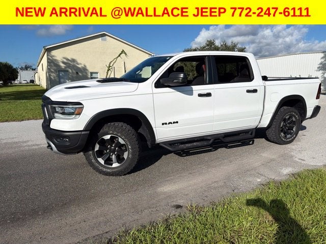 2023 RAM 1500 Rebel