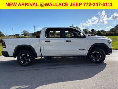 2023 RAM 1500 Rebel