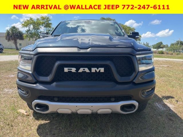 2019 RAM 1500 Rebel