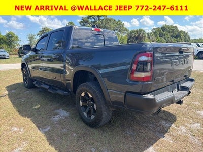 2019 RAM 1500 Rebel