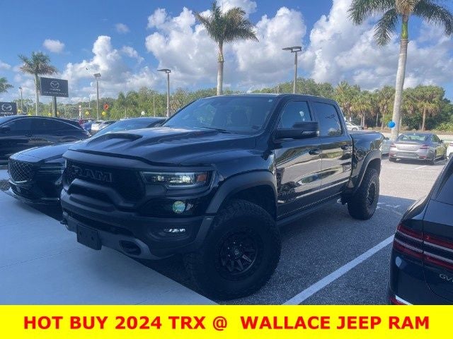 2024 RAM 1500 TRX