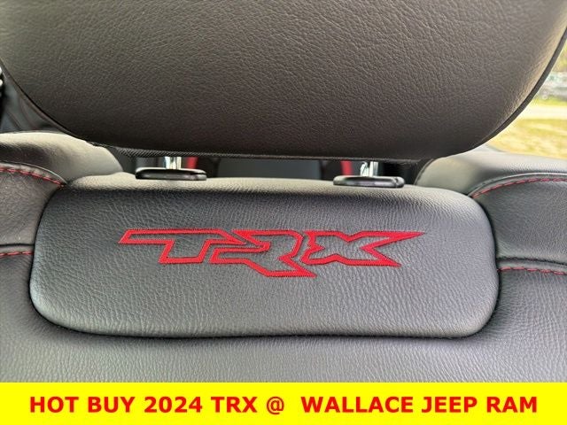2024 RAM 1500 TRX