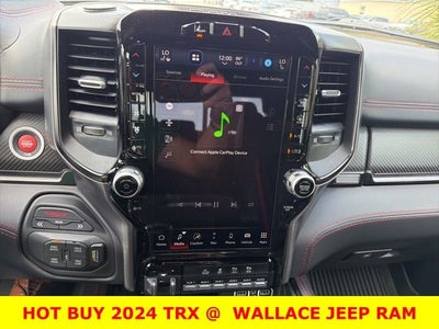 2024 RAM 1500 TRX