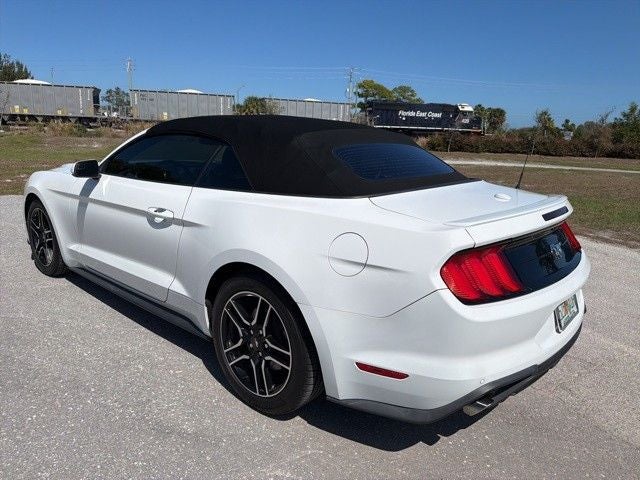 2019 Ford Mustang EcoBoost Premium