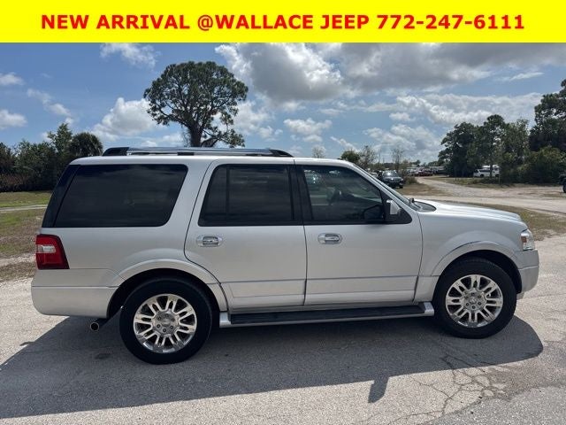 2011 Ford Expedition Limited