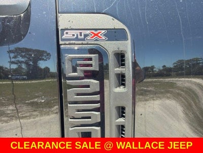 2024 Ford F-250SD XL FX4