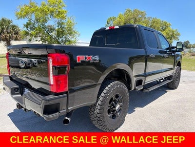 2024 Ford F-250SD XL FX4
