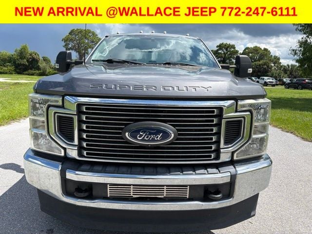 2022 Ford F-350SD XL DRW
