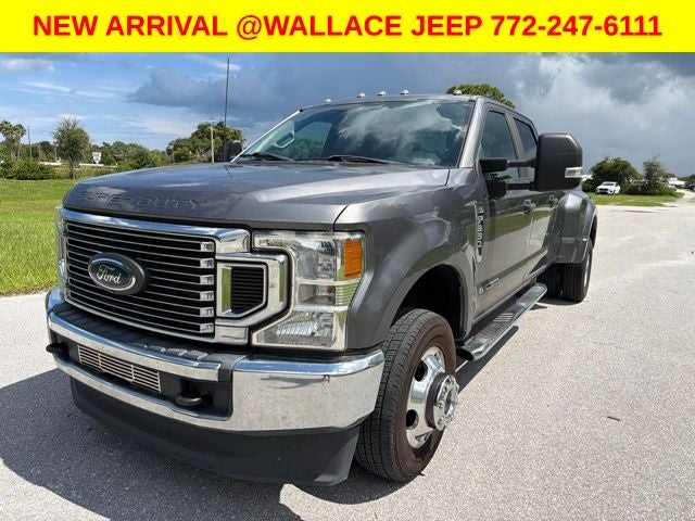 2022 Ford F-350SD XL DRW