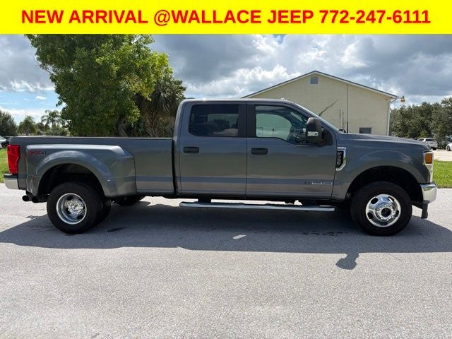 2022 Ford F-350SD XL DRW