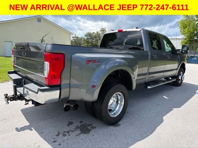 2022 Ford F-350SD XL DRW