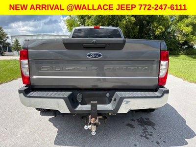 2022 Ford F-350SD XL DRW