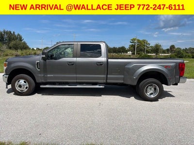 2022 Ford F-350SD XL DRW