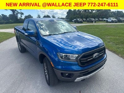2019 Ford Ranger Lariat