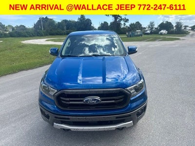 2019 Ford Ranger Lariat