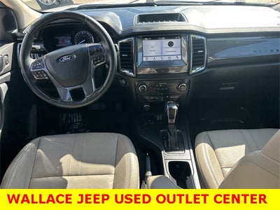 2019 Ford Ranger Lariat