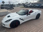2016 Chevrolet Corvette Stingray Z51 2LT