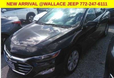 2025 Chevrolet Malibu LT 1LT