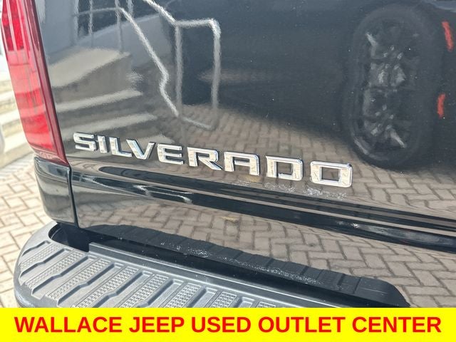 2021 Chevrolet Silverado 2500HD Custom