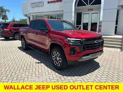 2024 Chevrolet Colorado Z71