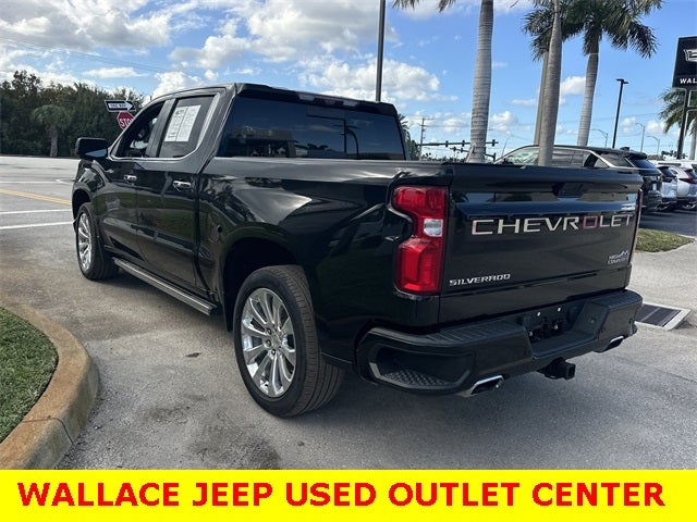 2021 Chevrolet Silverado 1500 High Country