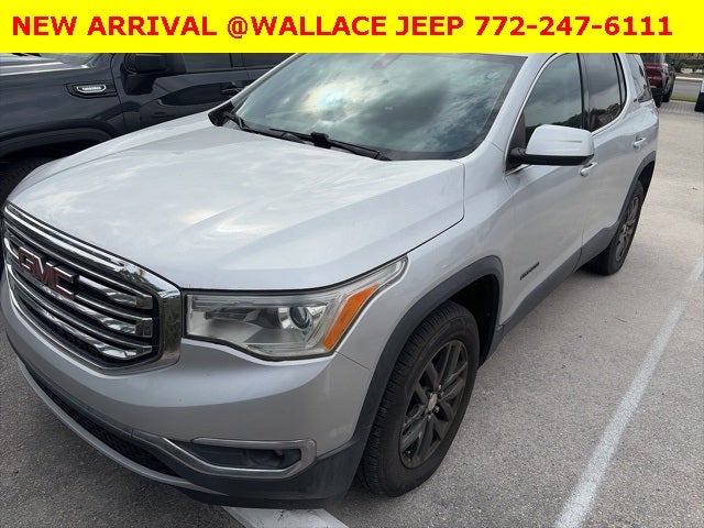 2018 GMC Acadia SLT-1