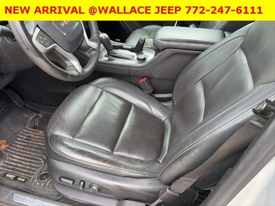 2018 GMC Acadia SLT-1