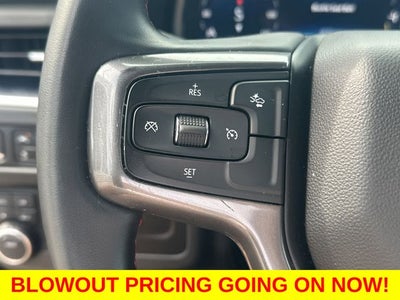 2023 Chevrolet Tahoe RST