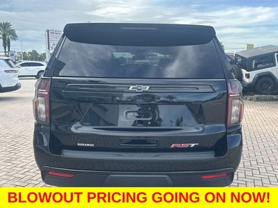 2023 Chevrolet Tahoe RST