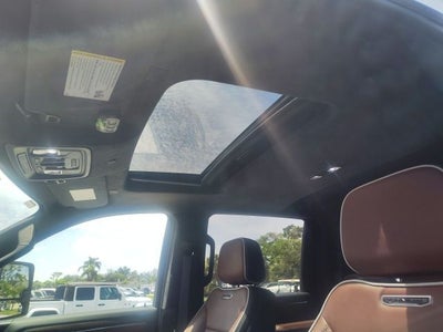 2024 GMC Sierra 2500HD Denali Ultimate