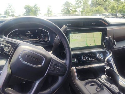 2024 GMC Sierra 2500HD Denali Ultimate