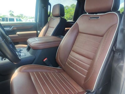 2024 GMC Sierra 2500HD Denali Ultimate