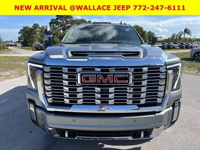 2026 GMC Sierra 3500HD Denali