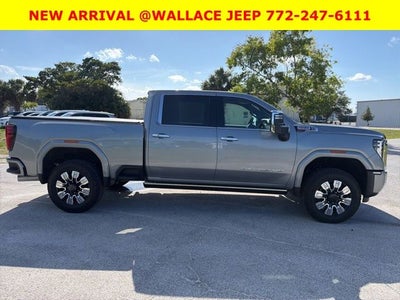 2026 GMC Sierra 3500HD Denali