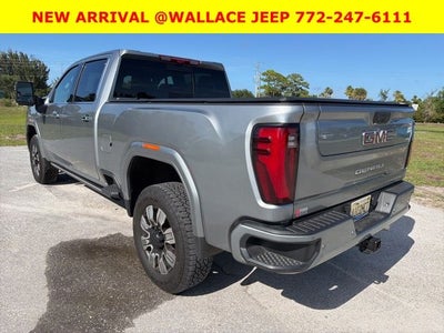 2026 GMC Sierra 3500HD Denali