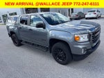 2022 GMC Canyon AT4 w/Leather