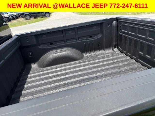 2022 GMC Canyon AT4 w/Leather