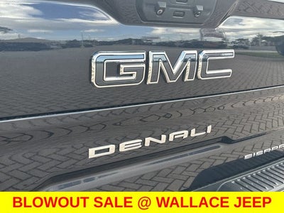 2023 GMC Sierra 1500 Denali Ultimate